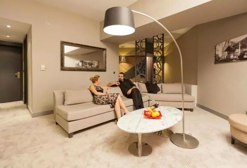 ファミリールーム, Kervansaray Thermal Convention Center & Spa