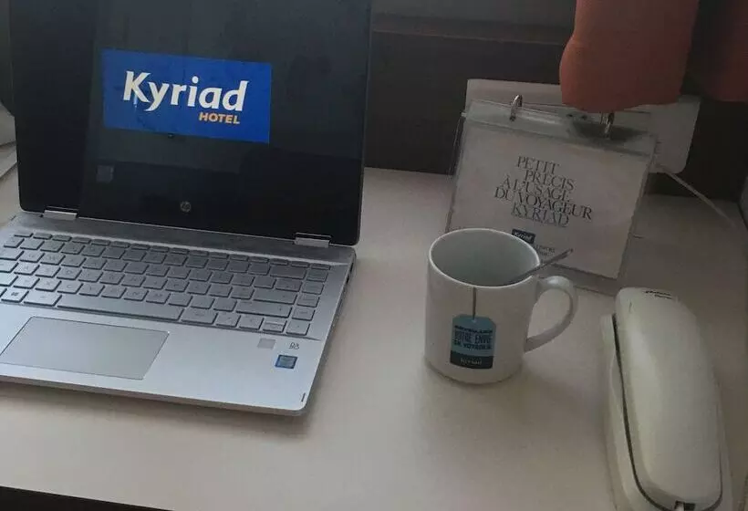 スタンダードルーム, Kyriad Montpellier Nord Parc Euromédecine