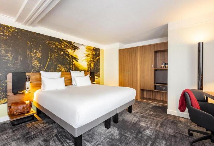 اتاق کلاسیک, Novotel Bordeaux Centre Gare Saint Jean