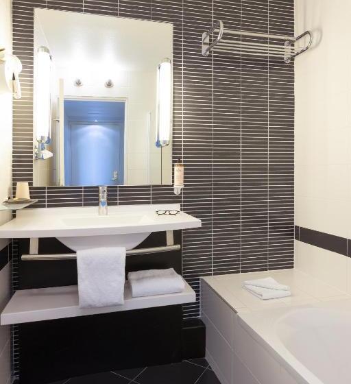 Классический Номер, Novotel Bordeaux Centre Gare Saint Jean