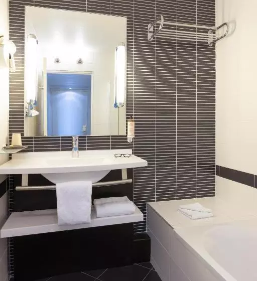 اتاق کلاسیک, Novotel Bordeaux Centre Gare Saint Jean