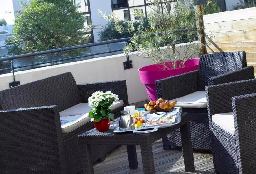اتاق پرستیژ, Novotel Bordeaux Centre Gare Saint Jean