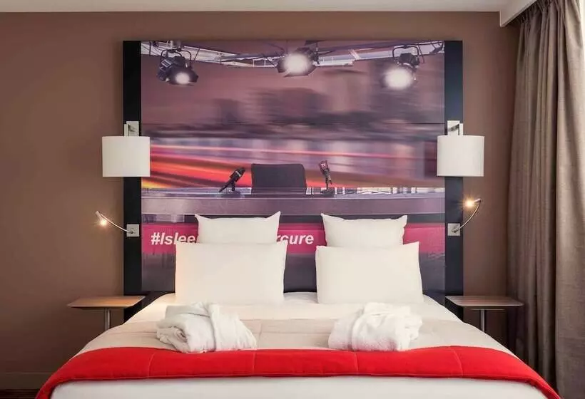 Chambre Prestige, Mercure Paris Boulogne