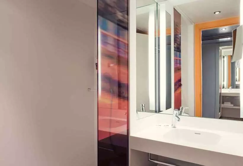 Chambre Prestige, Mercure Paris Boulogne