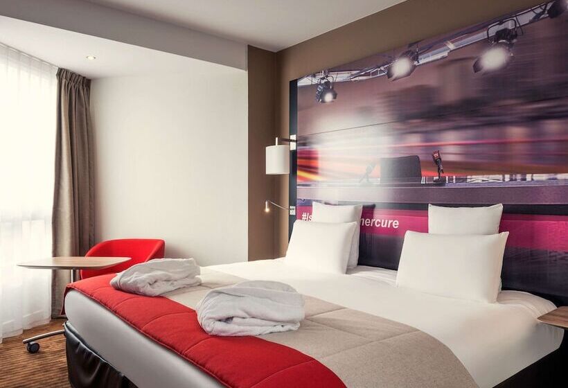 Номер Престиж, Mercure Paris Boulogne