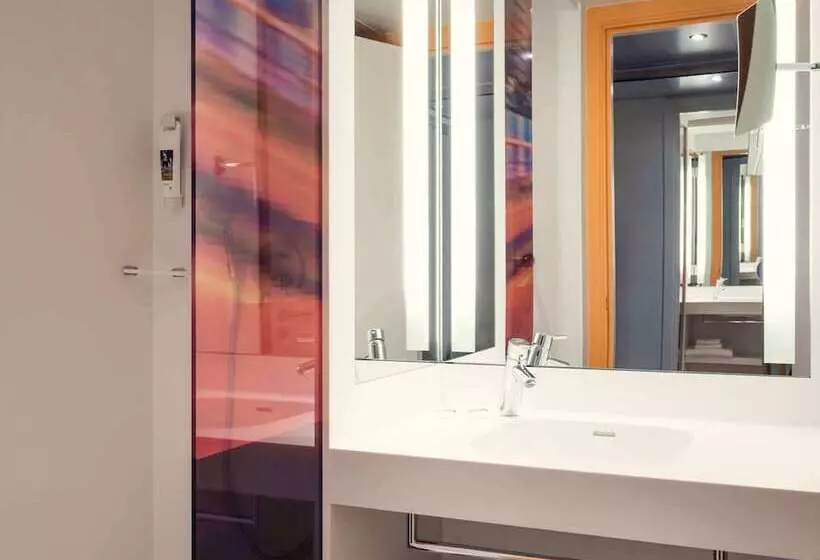 Chambre Classique Lit Double, Mercure Paris Boulogne