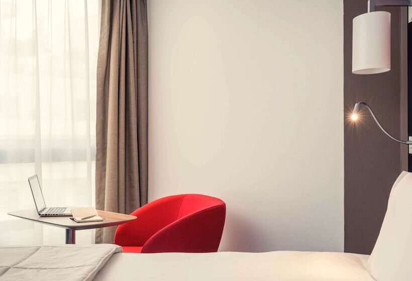 Номер Классика Двуспальная Кровать, Mercure Paris Boulogne