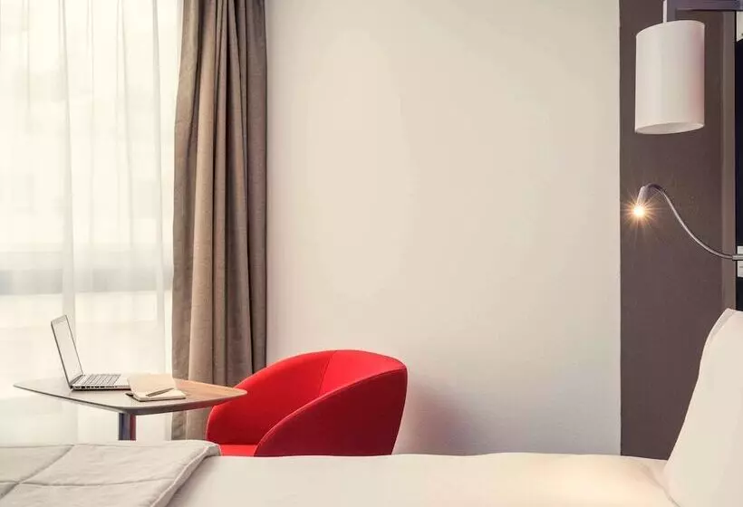 Chambre Classique Lit Double, Mercure Paris Boulogne