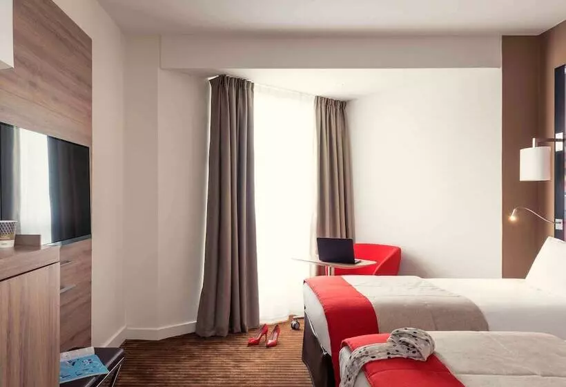 Chambre Classique, Mercure Paris Boulogne