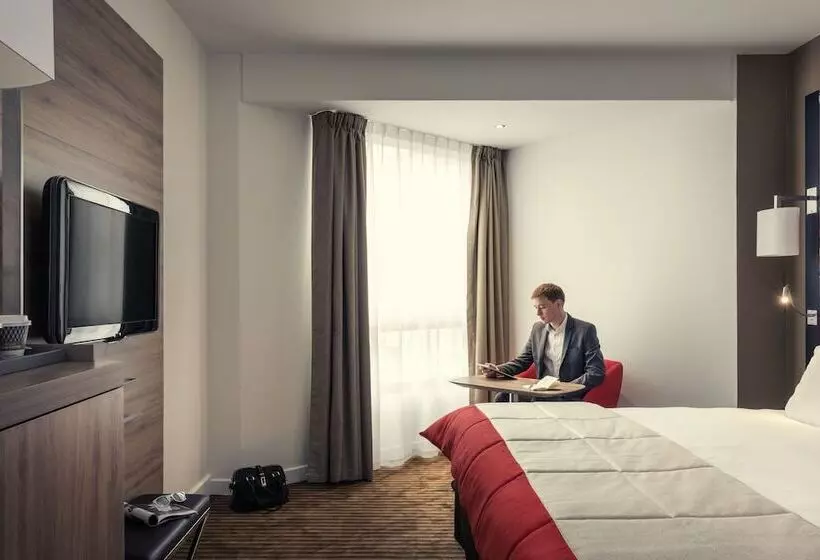 Chambre Familiale, Mercure Paris Boulogne