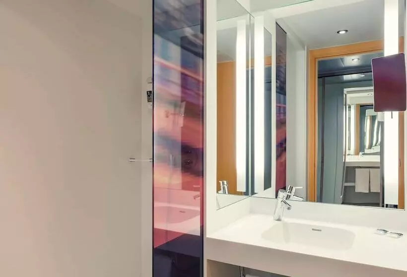 Chambre Familiale Prestige, Mercure Paris Boulogne