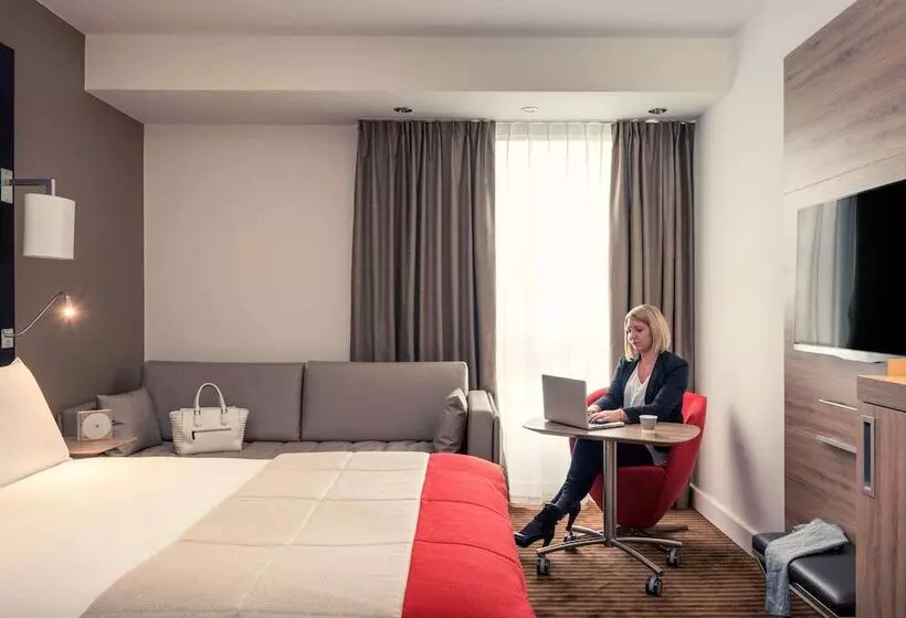 Chambre Familiale Prestige, Mercure Paris Boulogne