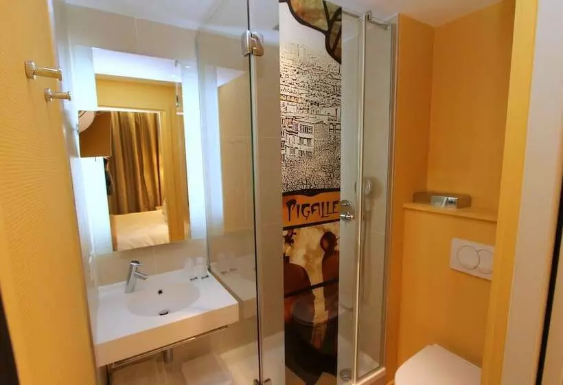 スーペリアールーム, Mercure Paris Pigalle Sacre Coeur