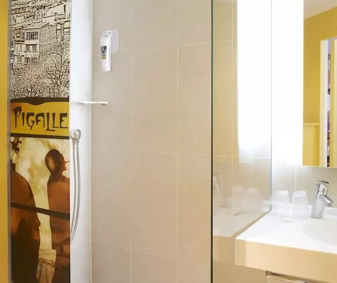 スーペリアールーム, Mercure Paris Pigalle Sacre Coeur