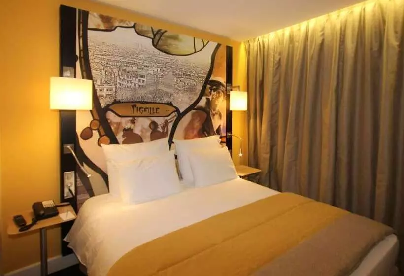 スーペリアールーム, Mercure Paris Pigalle Sacre Coeur