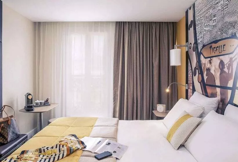 プレステージルーム, Mercure Paris Pigalle Sacre Coeur