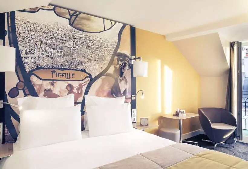 プレステージルーム, Mercure Paris Pigalle Sacre Coeur