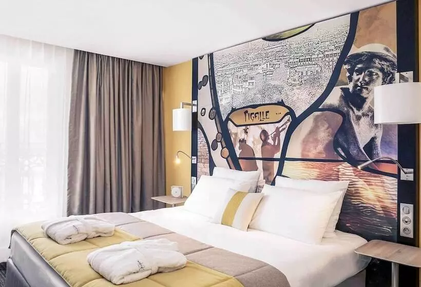 プレステージルーム, Mercure Paris Pigalle Sacre Coeur