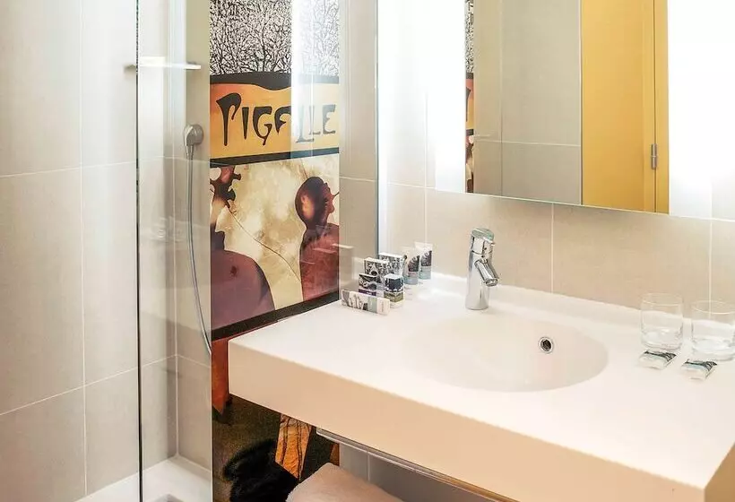 プレステージルーム, Mercure Paris Pigalle Sacre Coeur