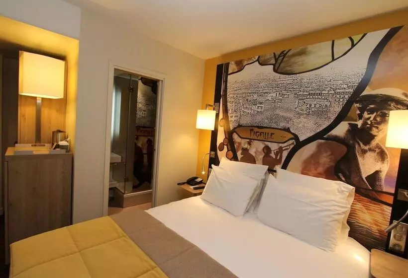 プレステージルーム, Mercure Paris Pigalle Sacre Coeur