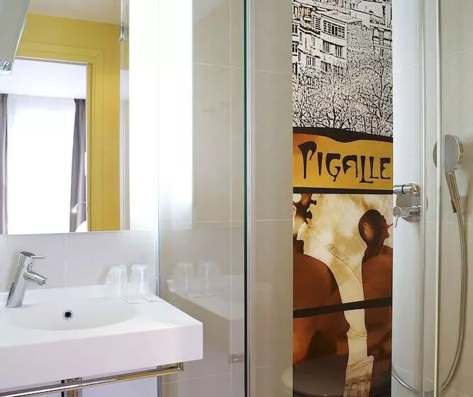 スーペリアールーム, Mercure Paris Pigalle Sacre Coeur