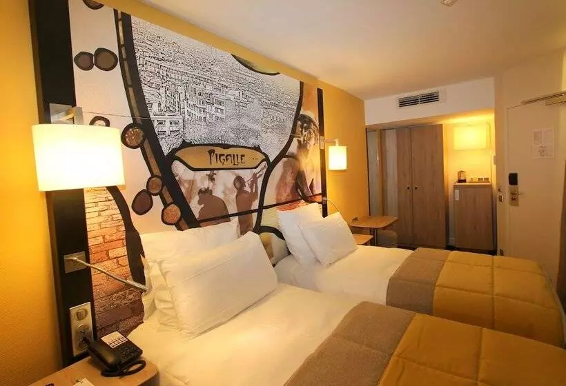 スーペリアールーム, Mercure Paris Pigalle Sacre Coeur
