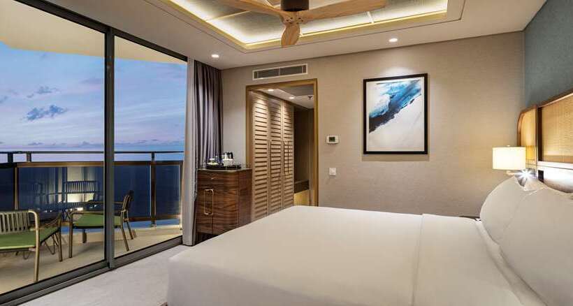 اتاق اجرایی, Mersin Hiltonsa