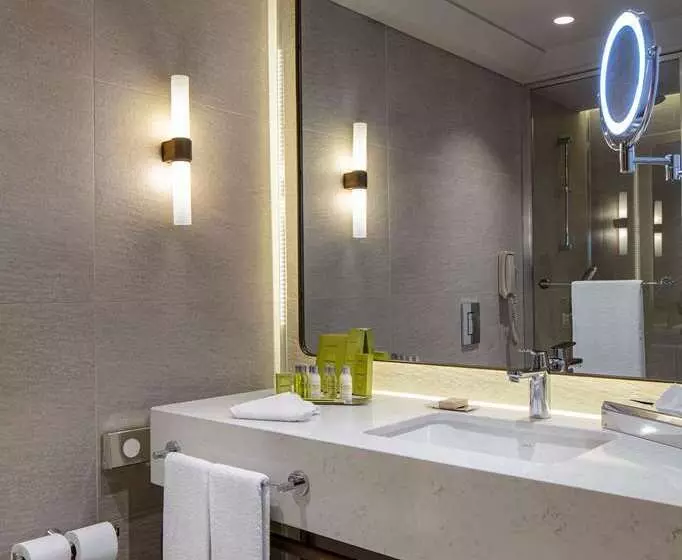 اتاق اجرایی با تخت بزرگ, Mersin Hiltonsa