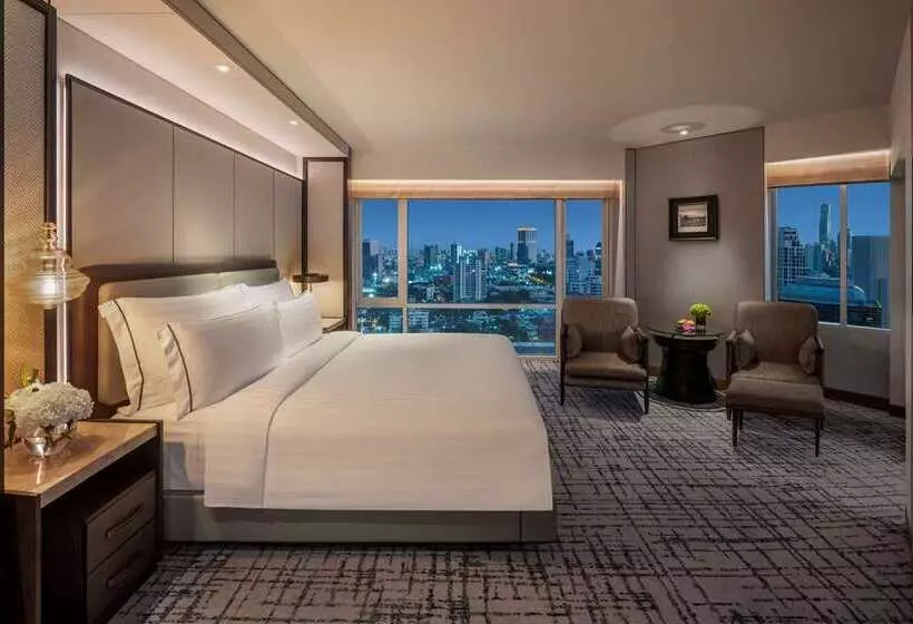 اتاق اجرایی, Mersin Hiltonsa