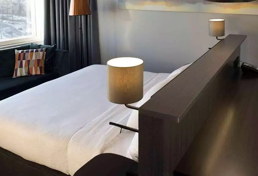 اتاق اجرایی با تخت بزرگ, Mersin Hiltonsa