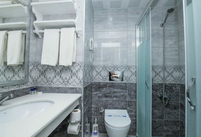 اتاق استاندارد, Pirat