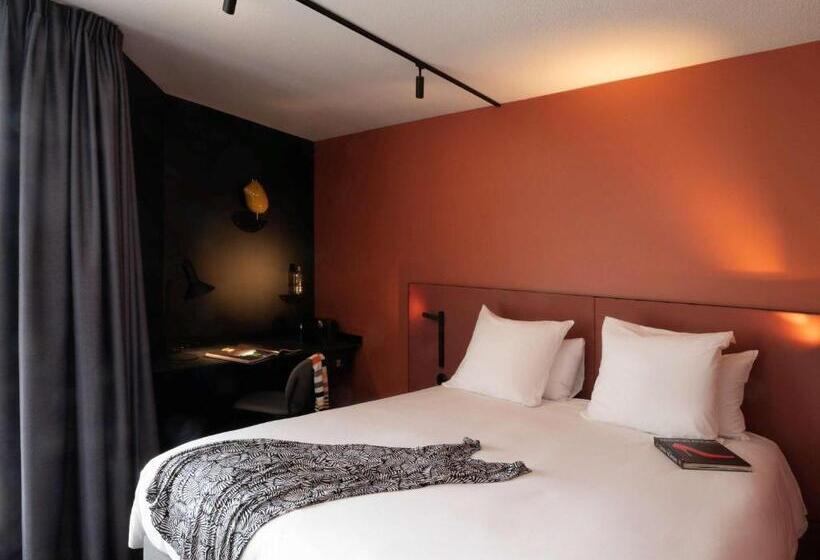 اتاق استاندارد اینتریور, Tribe Carcassonne