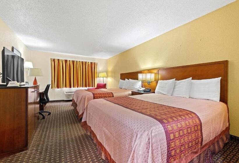 スタンダードルーム, Geneva Motel Inn