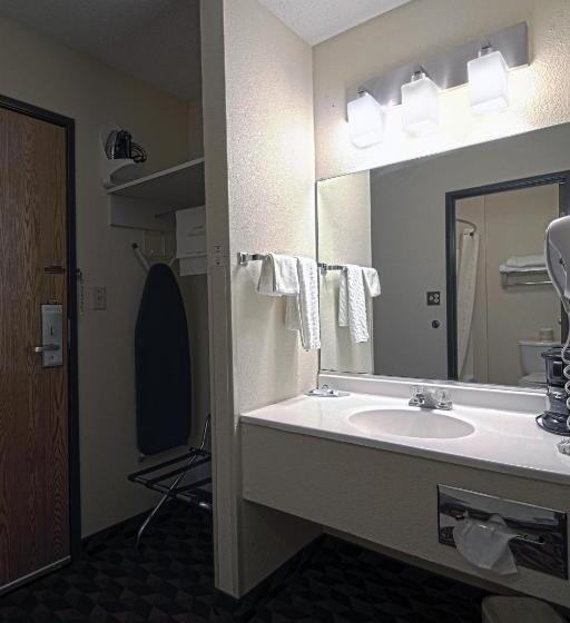 スタンダードルーム, Geneva Motel Inn