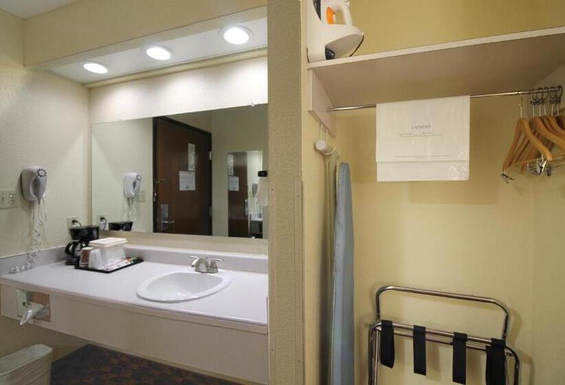 スタンダードルーム, Geneva Motel Inn