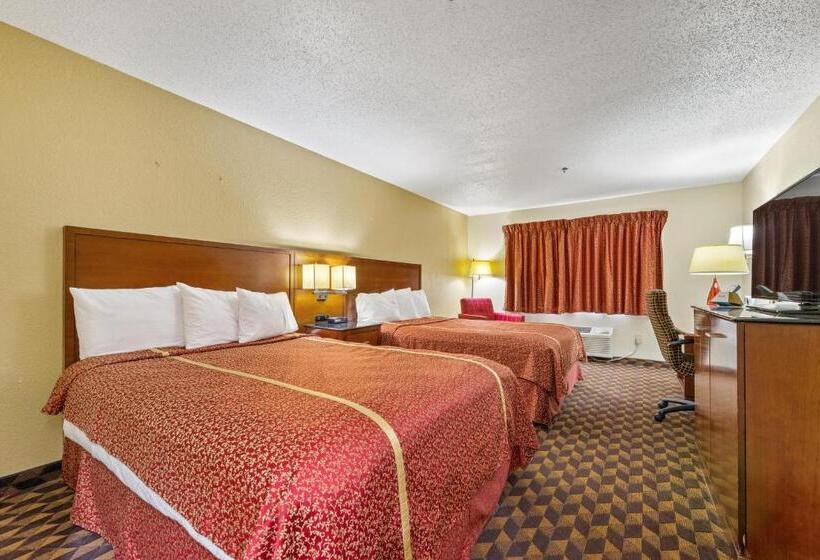 スタンダードルーム, Geneva Motel Inn