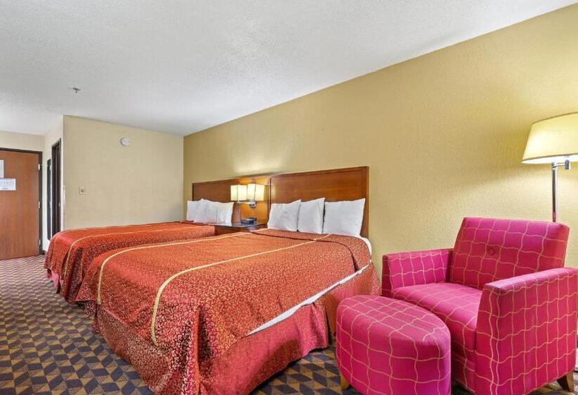 スタンダードルーム, Geneva Motel Inn