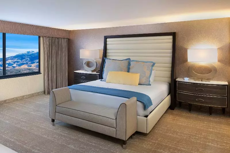 Standard-huone King-vuode, Grand Sierra Resort And Casino