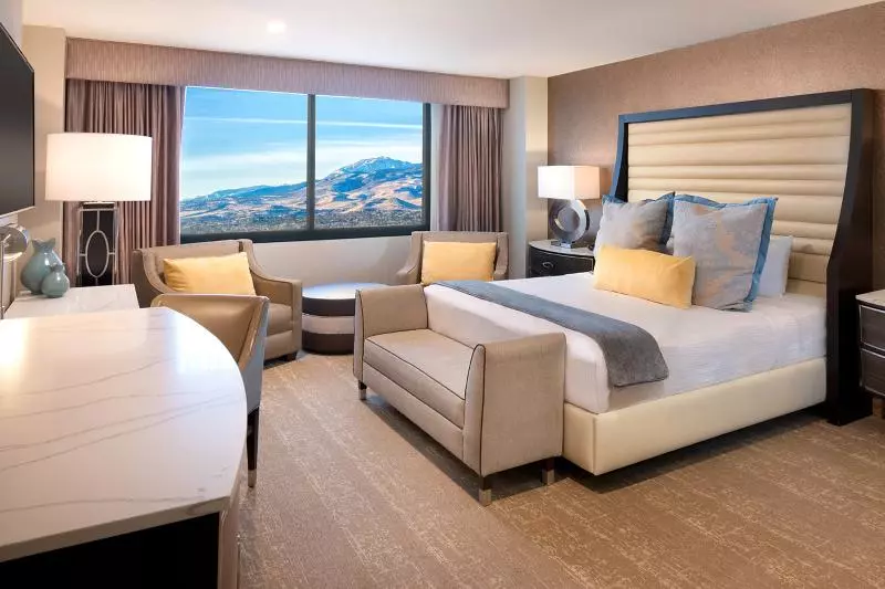 Standard-huone King-vuode, Grand Sierra Resort And Casino