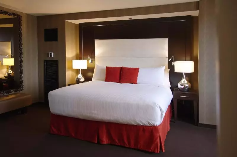 Standard-huone King-vuode, Grand Sierra Resort And Casino