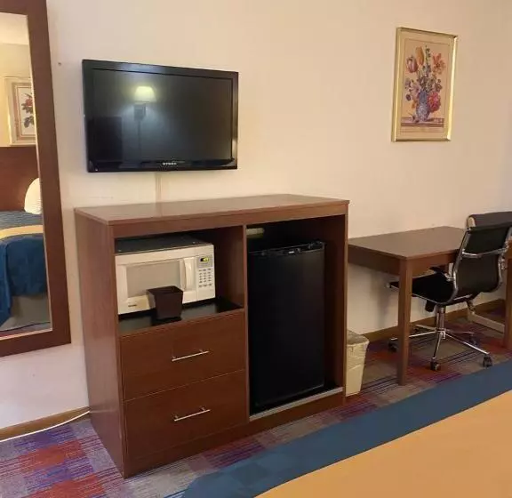 スタンダードルーム, Americas Best Value Inn Champaign