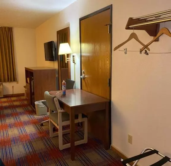 スタンダードルーム, Americas Best Value Inn Champaign