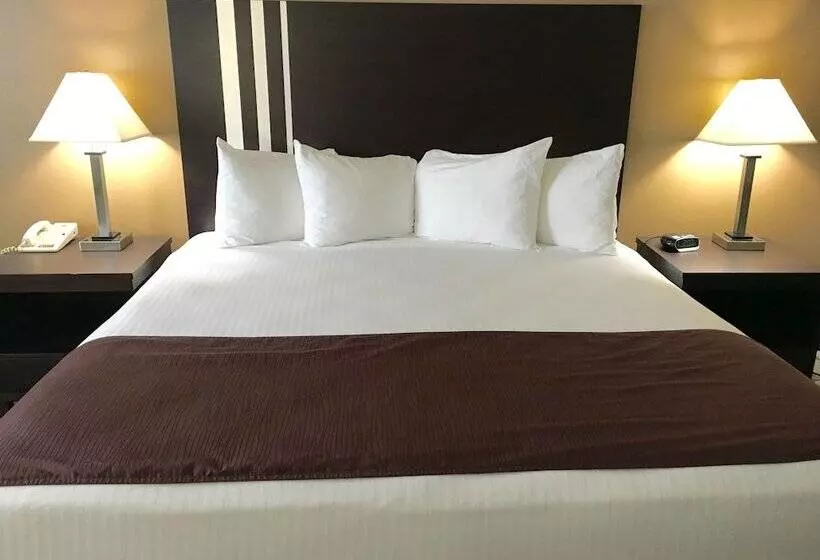 スイート, Best Western Pahrump Oasis
