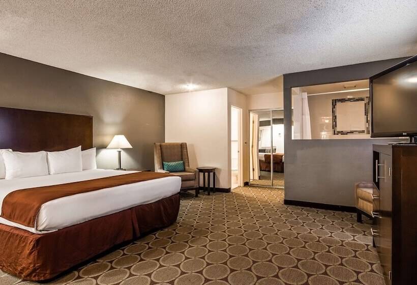 סוויטה, Best Western Pahrump Oasis