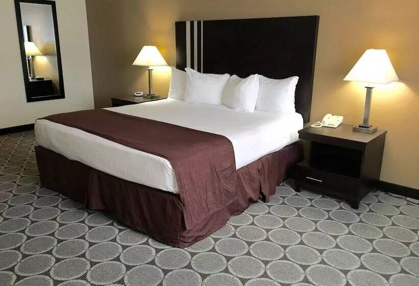 スイート, Best Western Pahrump Oasis