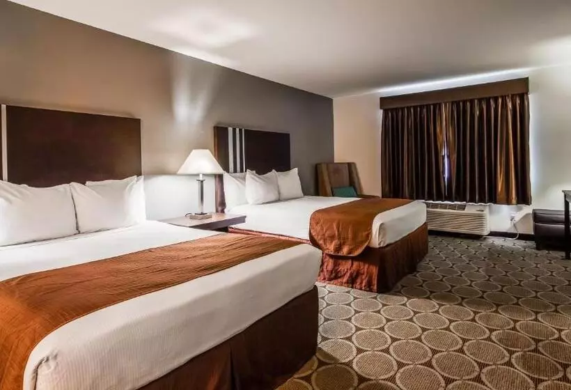 スタンダードルーム, Best Western Pahrump Oasis