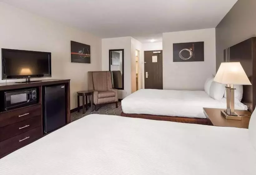 スタンダードルーム, Best Western Pahrump Oasis