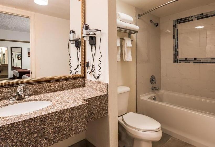 חדר סטנדרט עם מיטת קינג, Best Western Pahrump Oasis