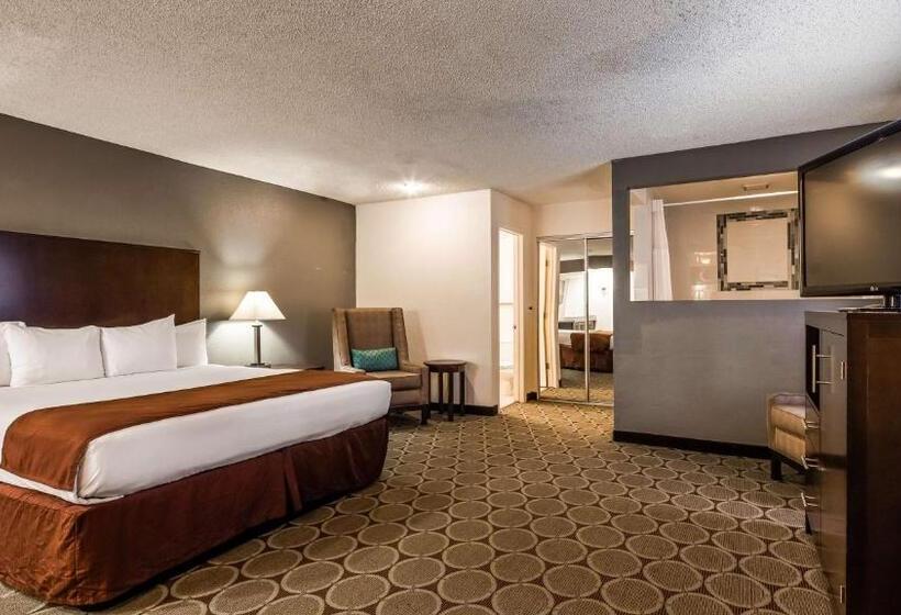 Стандартный Номер Кровать Кинг, Best Western Pahrump Oasis