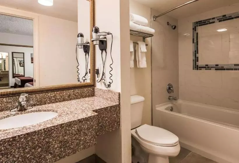 スイート, Best Western Pahrump Oasis